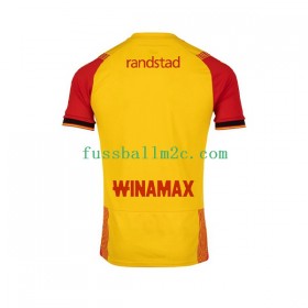 Fußballtrikots RC Lens Heim Trikotsatz 2023-2024
